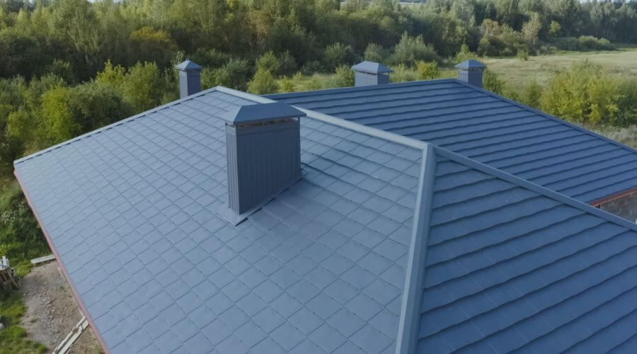 Commercial Roof Installation in Marengo, OH
